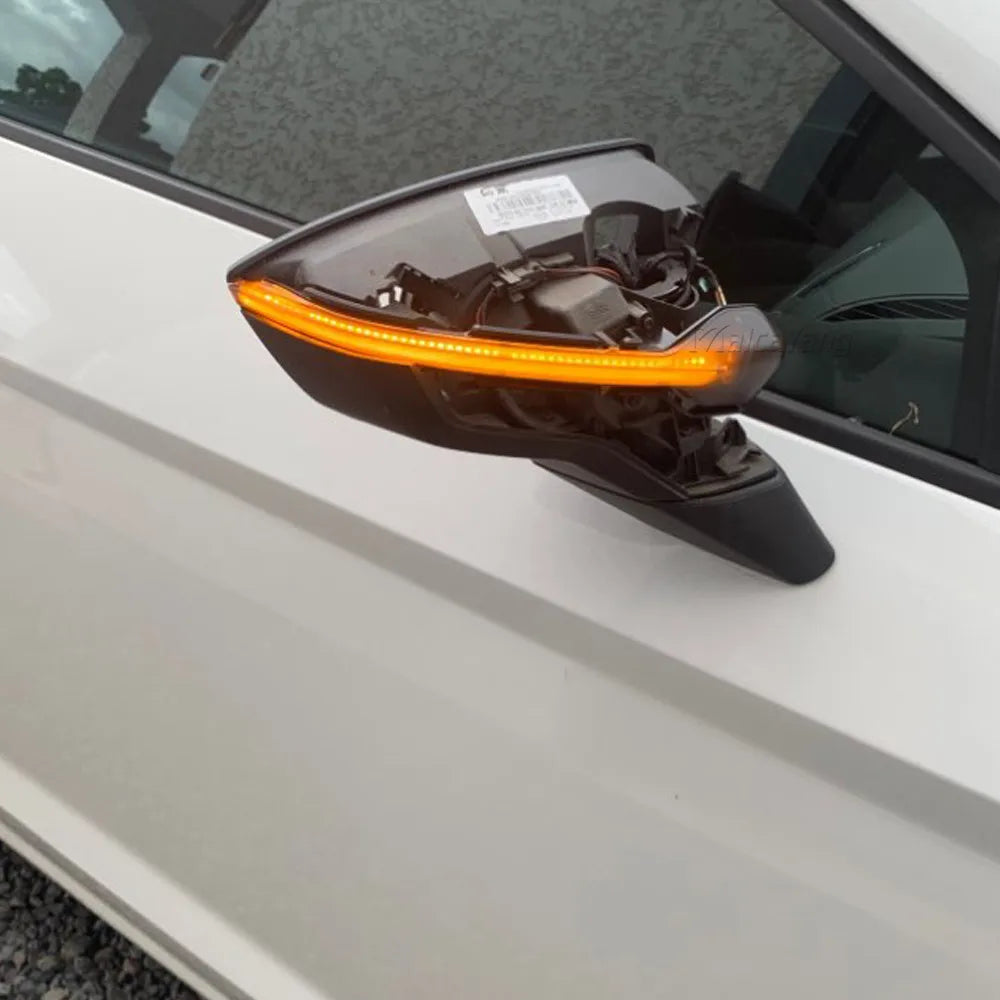 Intermitentes Dinámicos LED para Seat León MK3 Ibiza MK5 2017-2020
