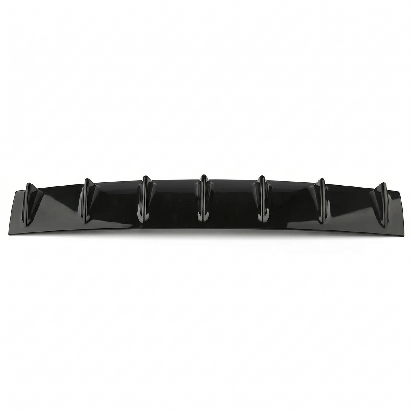 Difusor Trasero Universal Estilo Racing