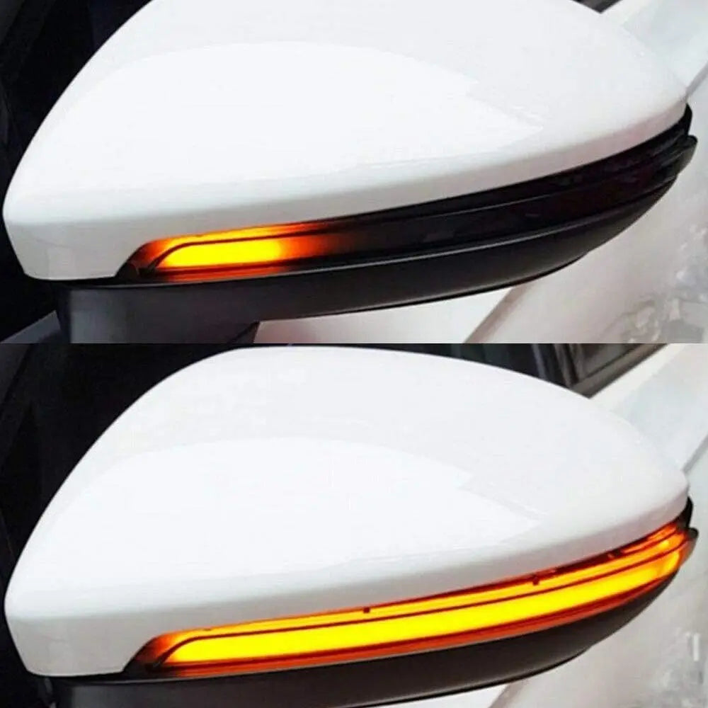 Intermitentes Dinámicos LED para Volskwagen Golf MK7 MK7.5